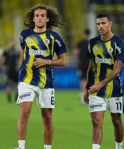 UEFA’dan Fenerbahçeli Guendouzi ve Greenwood'a soruşturma