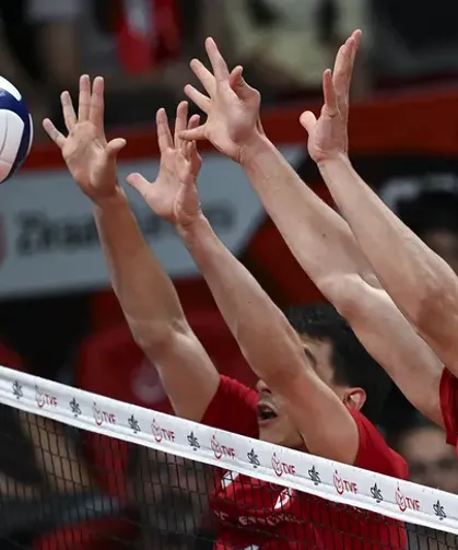 Türkiye-Almanya voleybol maçı ne zaman, saat kaçta?
