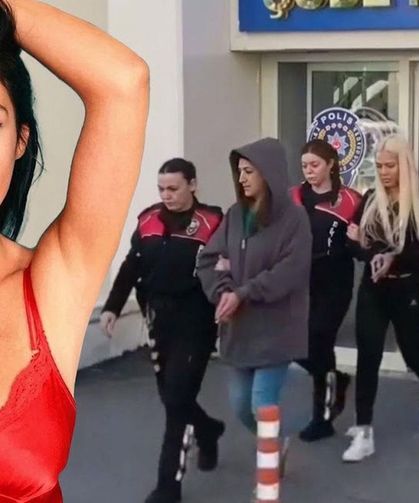 Tuğba Ekinci'nin de aralarında olduğu 5 kişi gözaltında