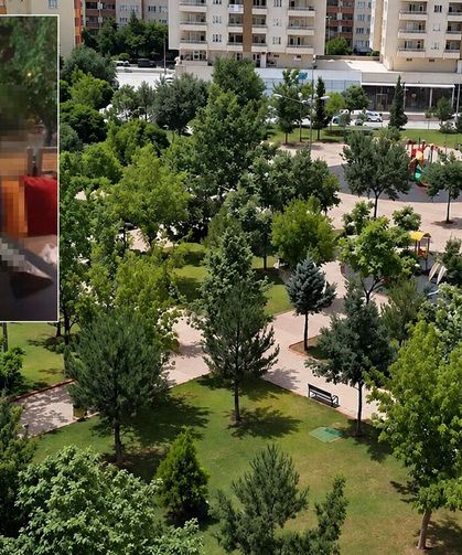 Üniversite hocası parkta uygunsuz yakalandı