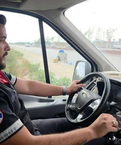 'Yapamazsın' dediler, 4 yılda 5 ambulans ve 54 çalışanlı filo kurdu