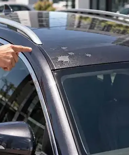 Yargıtay'dan sıfır otomobildeki boya kusuru için 'ayıpsız misliyle değişim' kararı