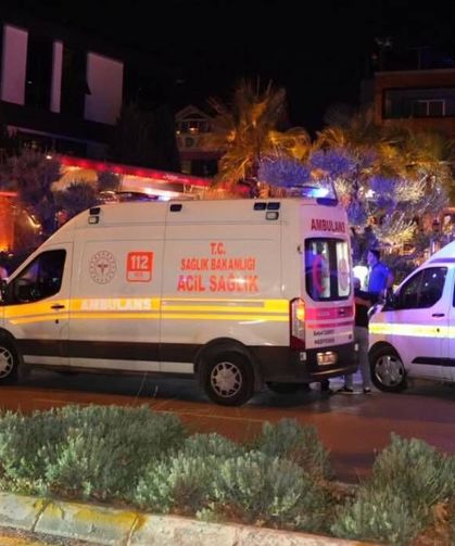 Kafeye silahlı saldırı: 2 ölü, 4 yaralı