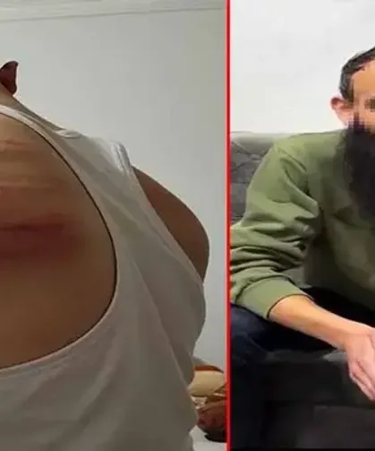 2 çırağını dövdüğü iddia edilen berber yeniden gözaltına alındı