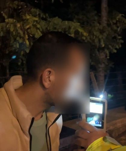 2.94 promil alkollü sürücüden gazeteciye ilginç çıkış: Önce tehdit etti, sonra çorbaya çağırdı