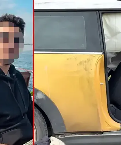 3 gün önce evlenen diyetisyen, otomobilde ağır yaralı bulundu