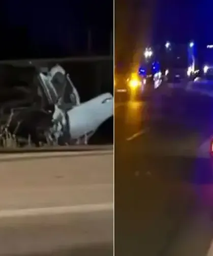 Kazada yaralanan 3 çocuk annesi, 11 gün sonra hayatını kaybetti