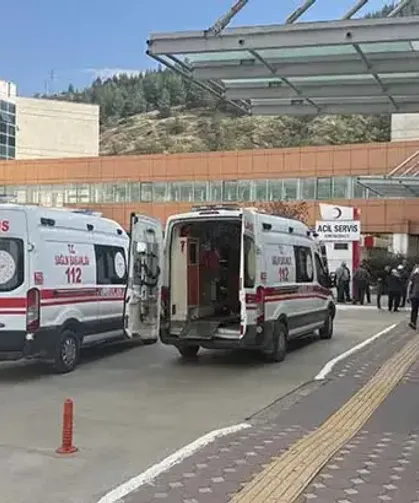 Hastaneye başvuranların sayısı yaklaşık 5 bine çıktı
