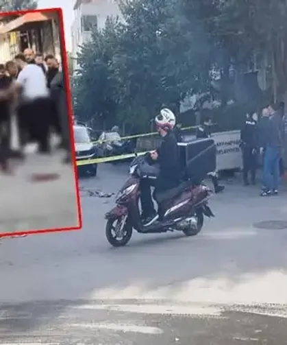 Eşine ürün satmaya çalışan kasap Fikret Korkmaz'ı bıçakla öld*rdü