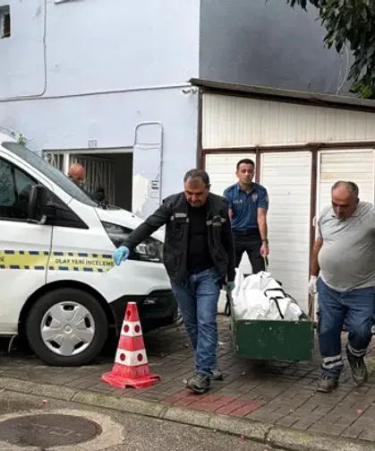 71 yaşındaki adam pansiyonda ölü bulundu