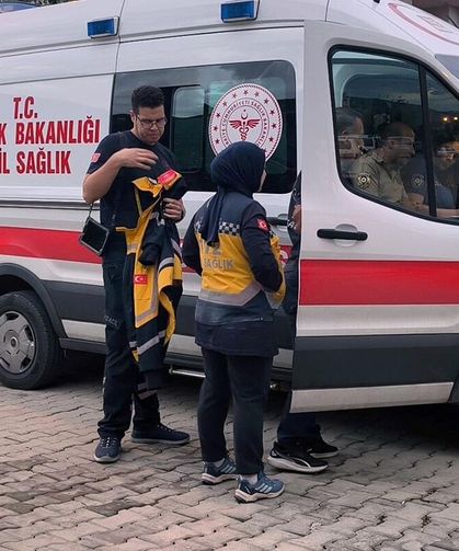 78 yaşındaki kadın banyoda ölü bulundu: Takıları kayıp