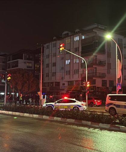 Burdur'da 12 Öğrenci Hafif Yaralandı