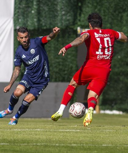 Futbol: Trendyol 1. Lig