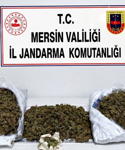 Mersin'de 2 Şüpheli Tutuklandı