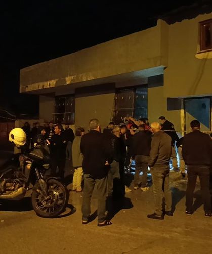 Adana'da Eve Patlayıcı Atıldı: Yaralanan Olmadı