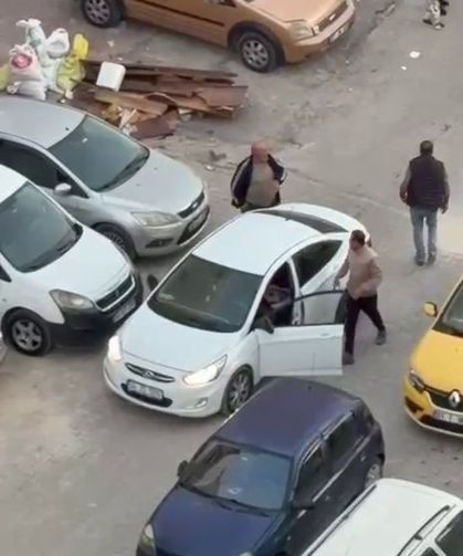 Adana'da Bir Kişi Bagaja Konularak Kaçırıldı