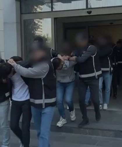 Ankara'da İş Yerine Silahlı Saldırı: 5 Şüpheli Tutuklandı