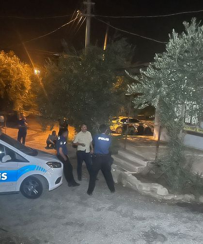 Antalya Cinayeti Şüphelisi Konya'da Teslim Oldu