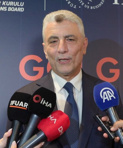 Türkiye-ABD Ticareti 42 Milyar Doları Aşacak