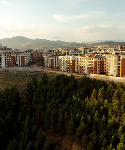 Bakan Kurum, Bayram Kahraman ile Bakanlıkta Bir Araya Geldi