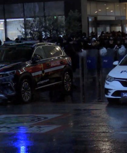68 Şüpheli Hakkında Gözaltı Kararı