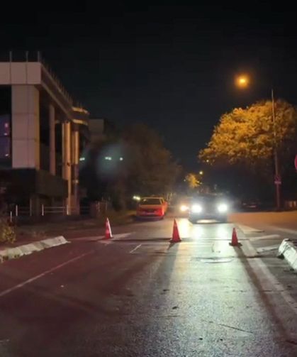 Bakırköy'de Motosiklet Kazasında Sürücü Hayatını Kaybetti