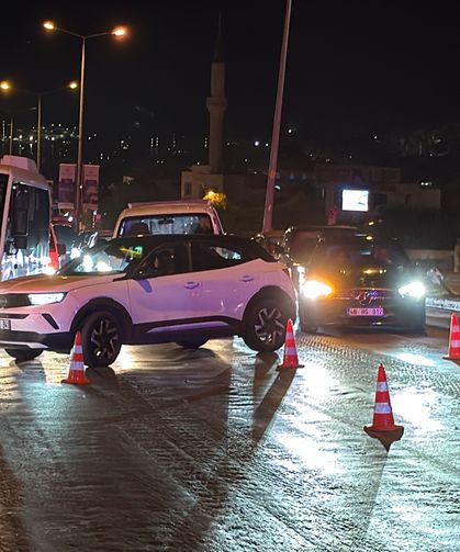 Bodrum'da Motosikletin Çarptığı Yaya Hayatını Kaybetti
