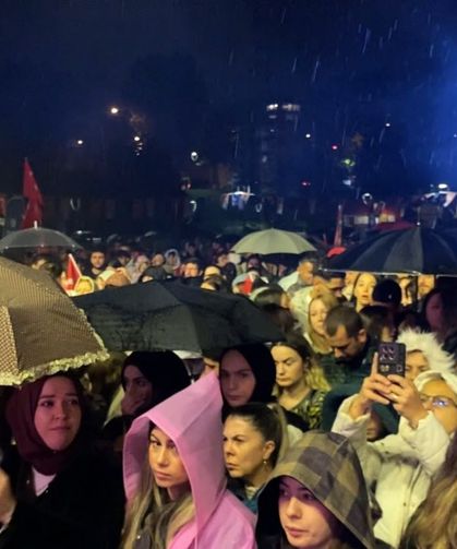 Bursa'da Cumhuriyet Bayramı Kutlamaları Konserle Sona Erdi