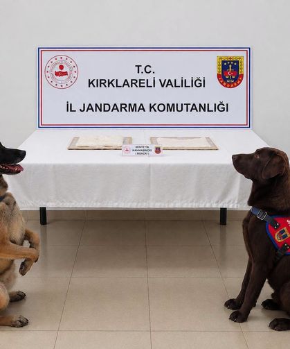 Cezaevine uyuşturucuyla girmeye çalışan hükümlü tutuklandı