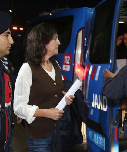Çukurova Belediye Başkanı Dahil 34 Şüpheli Tutuklandı