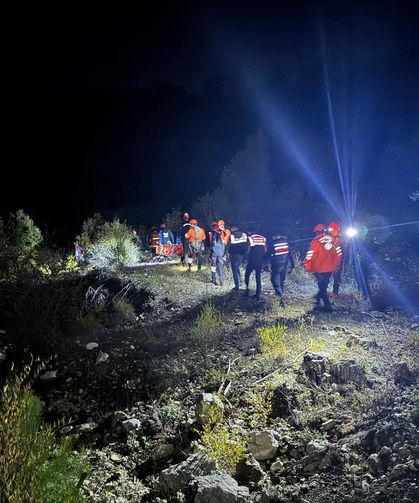 Kanyonda Kaybolan İHH Ekibinden Eğitmen Vefat Etti