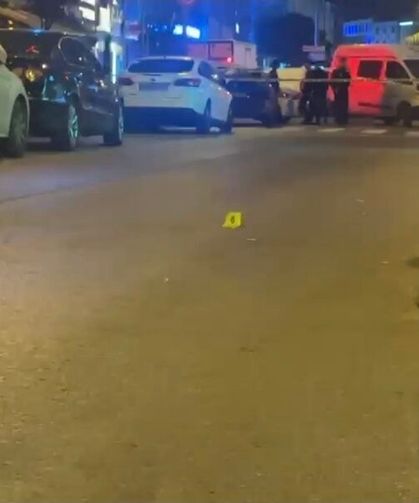 Esenler'de Silahlı Kavgada 2 Kişi Yaralandı