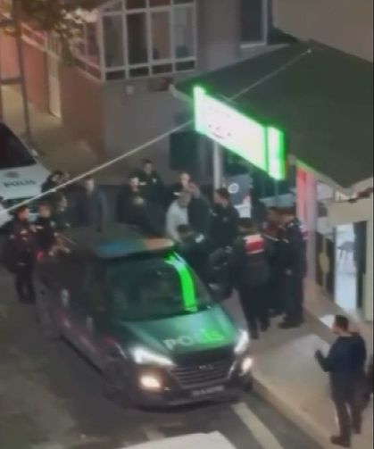 Esenyurt'ta Kuyumcuya Ateş Açan Şüpheli Çatalca'da Yakalandı