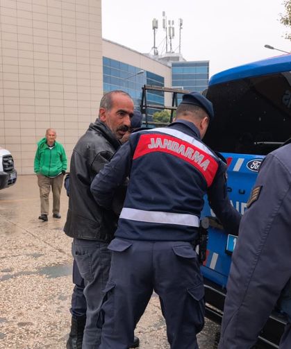 Evden 2 milyon liralık altın çalan şüpheli tutuklandı