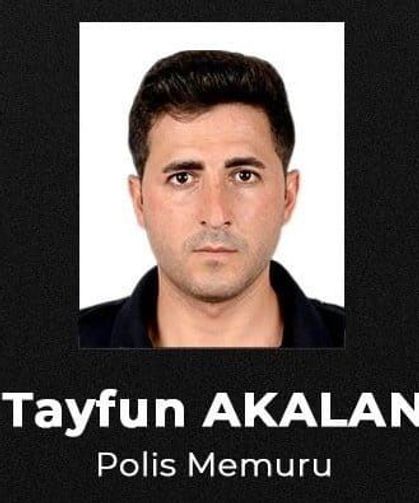 Hakkari-Van Yolunda Kazada 1 Polis Şehit Oldu, 12 Kişi Yaralandı