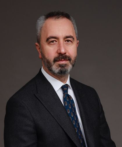 Bekir Bayrakdar Hazine ve Maliye Bakan Yardımcısı Oldu