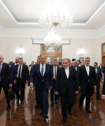 Arakçi: Avrupa Gerçeklerle Yüzleşmeli, Çözüm Diplomaside
