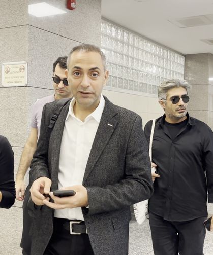 İsmail Saymaz ve Murat Ağırel adli kontrolle serbest bırakıldı