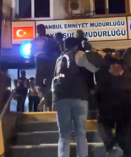 2 Cinayetin Şüphelisi 3 Kişi Edirne'de Yakalandı