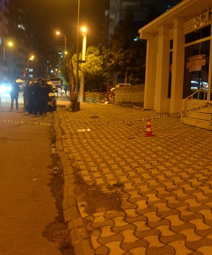 Kahramanmaraş'ta Silahlı Saldırıda 2 Kişi Yaralandı