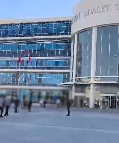 Kayseri'de Masaj Salonu Operasyonunda 10 Kişi Tutuklandı