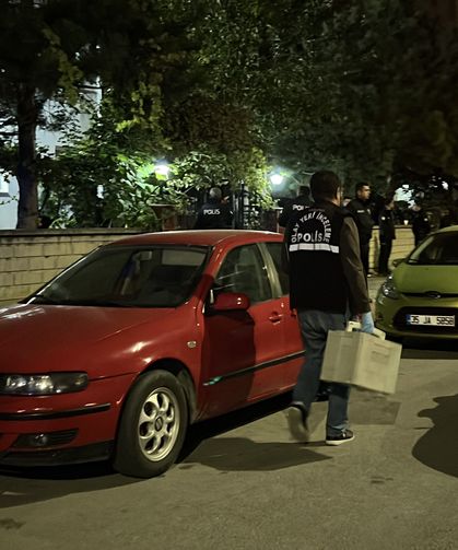 Kayseri'de oğul, tartıştığı babasını bıçakladı