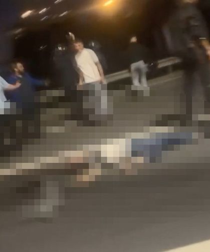 Kuzey Marmara Otoyolu'nda Kazada 1 Kişi Hayatını Kaybetti