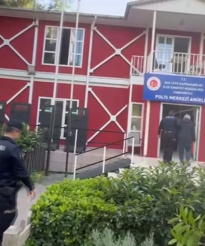 Maltepe'de 7 katlı binanın çökmesi üzerine gözaltına alınan mimar ve şantiye şefi tutuklandı