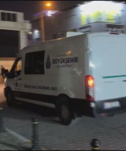 Maltepe'de çöken binada ölen 2 kişinin kimlikleri belli oldu