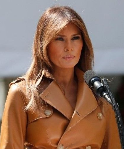 Melania Trump: Rusya ile Ukrayna arasındaki bölgesel ateşkes başladı