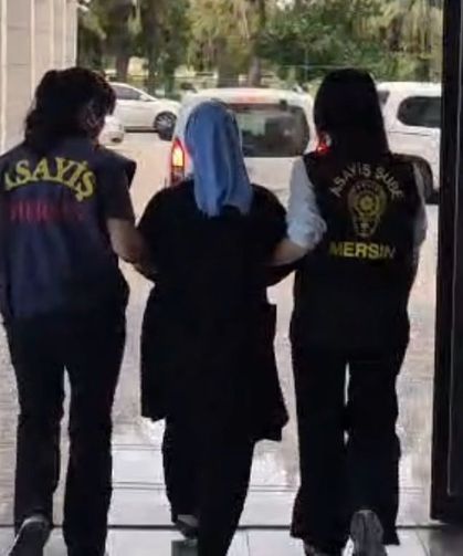 Mersin'de Kesinleşmiş Cezalı 2 Firari Yakalandı