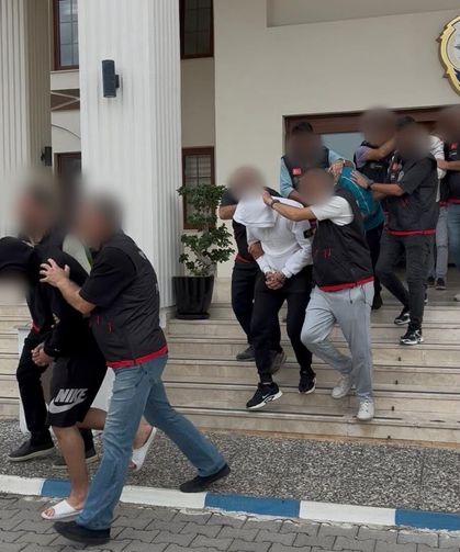 Muğla'da fuhuş operasyonu: 4 tutuklama