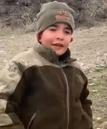 Çubuk'ta Otomobil Çarpan Çocuk Hayatını Kaybetti