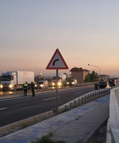 Çubuk'ta Otomobil Bisikletli Çocuğa Çarptı: 2 Yaralı